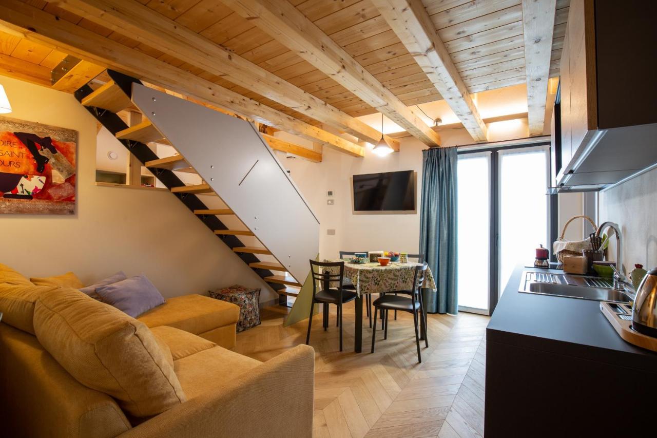 D'Artemisia Chambres D'Hotes Pont-Saint-Martin Bagian luar foto