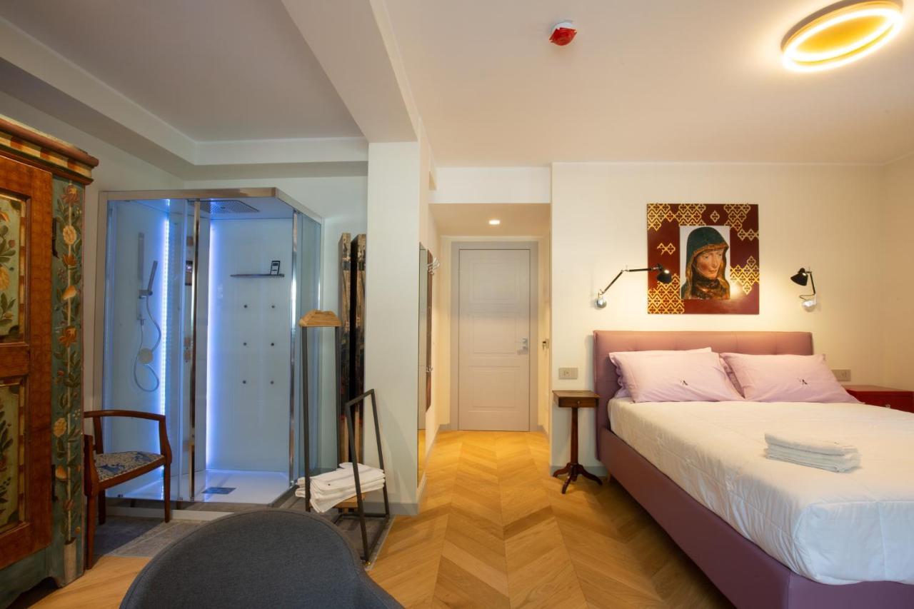 D'Artemisia Chambres D'Hotes Pont-Saint-Martin Bagian luar foto