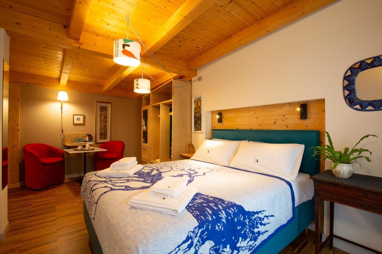 D'Artemisia Chambres D'Hotes Pont-Saint-Martin Bagian luar foto