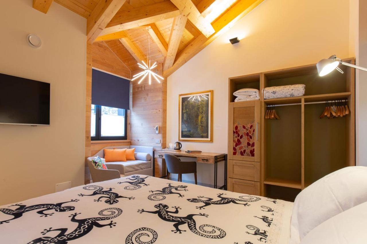 D'Artemisia Chambres D'Hotes Pont-Saint-Martin Bagian luar foto