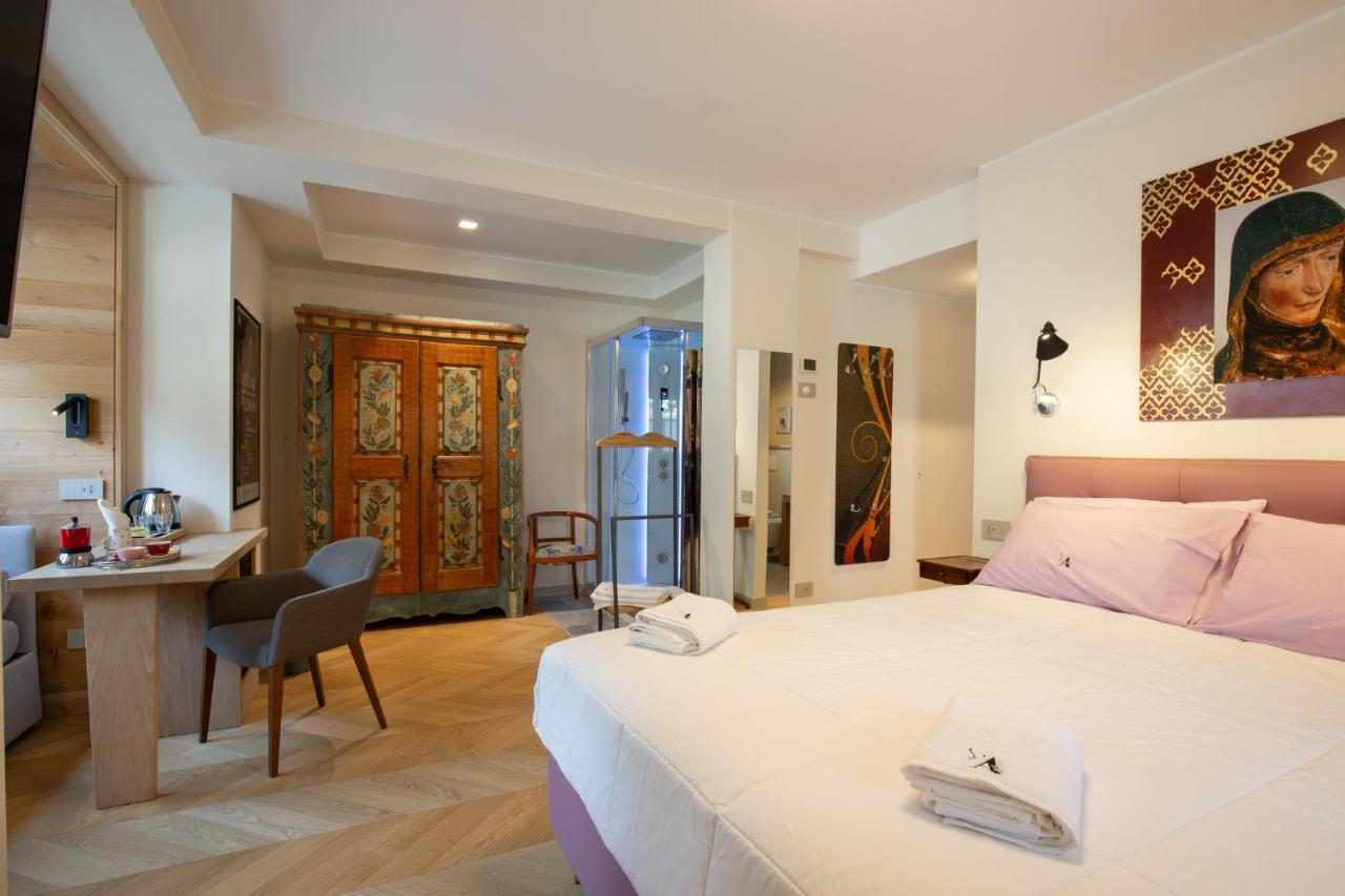 D'Artemisia Chambres D'Hotes Pont-Saint-Martin Bagian luar foto