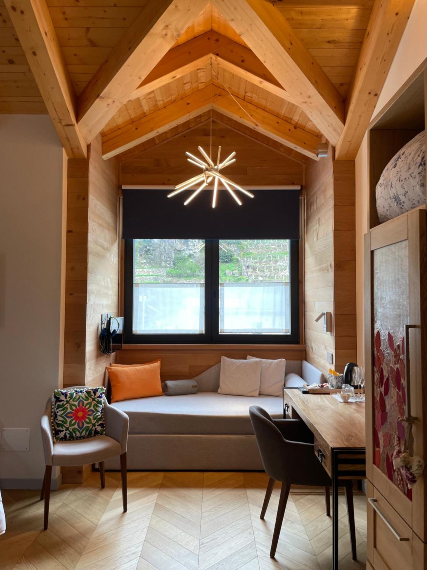 D'Artemisia Chambres D'Hotes Pont-Saint-Martin Bagian luar foto